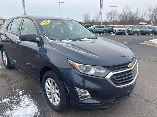 2018 Chevrolet Equinox LS