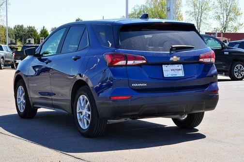 2022 Chevrolet Equinox LS