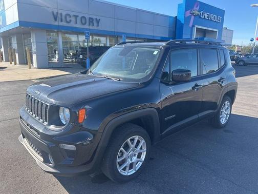 2020 Jeep Renegade Latitude