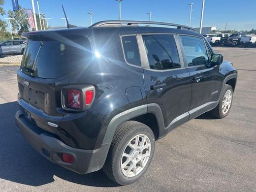2020 Jeep Renegade Latitude