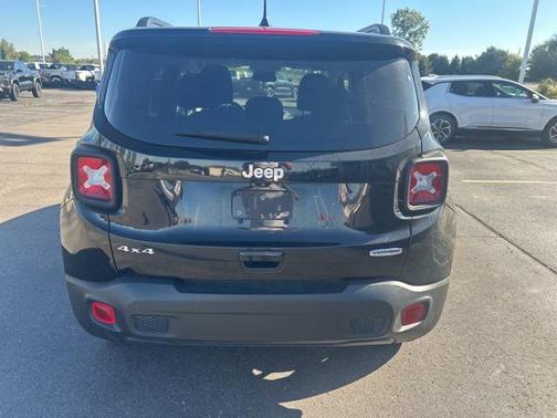 2020 Jeep Renegade Latitude