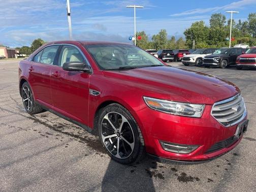 2016 Ford Taurus SEL
