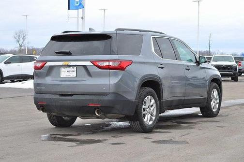 2019 Chevrolet Traverse LT Leather