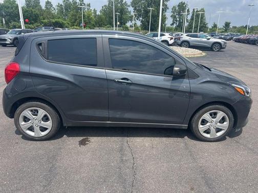 2020 Chevrolet Spark LS