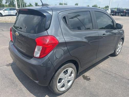 2020 Chevrolet Spark LS