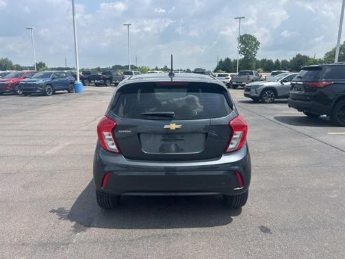 2020 Chevrolet Spark LS