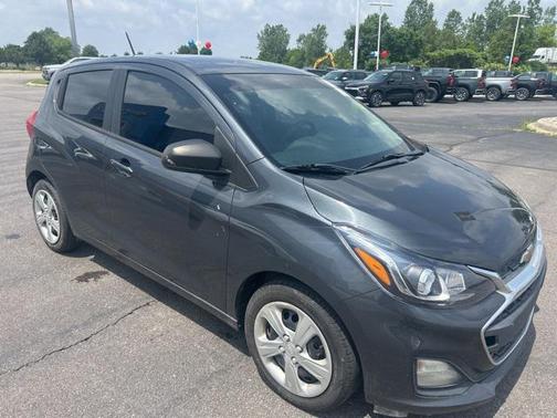 2020 Chevrolet Spark LS