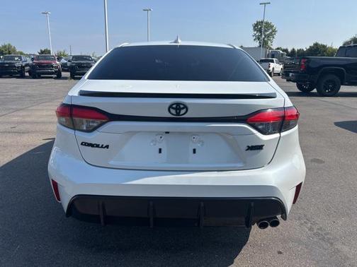 2023 Toyota Corolla XSE