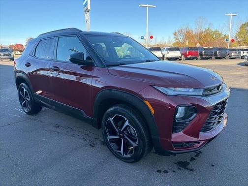 2023 Chevrolet Trailblazer RS
