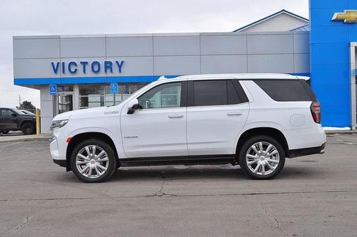 2023 Chevrolet Tahoe 4WD High Country