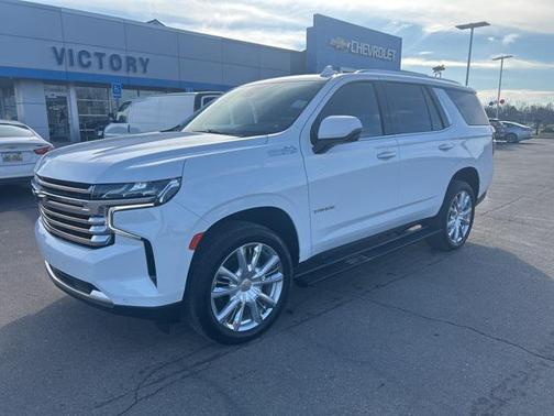 2023 Chevrolet Tahoe 4WD High Country