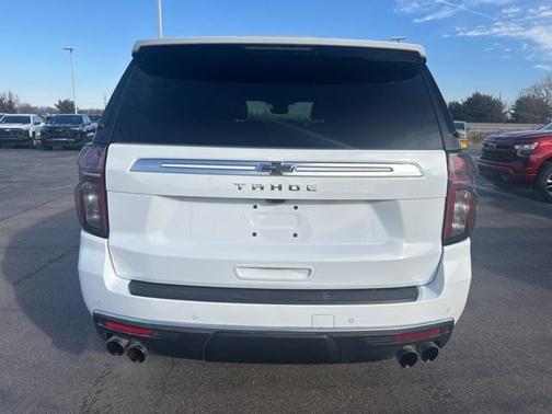 2023 Chevrolet Tahoe 4WD High Country