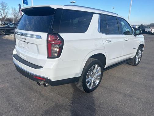 2023 Chevrolet Tahoe 4WD High Country