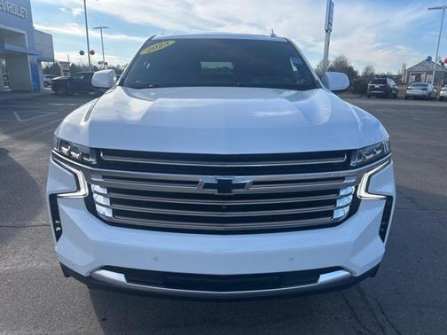 2023 Chevrolet Tahoe 4WD High Country