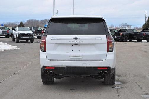 2023 Chevrolet Tahoe 4WD High Country