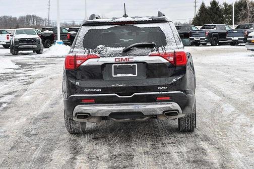 2019 GMC Acadia Denali