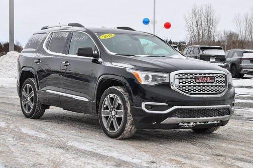 2019 GMC Acadia Denali
