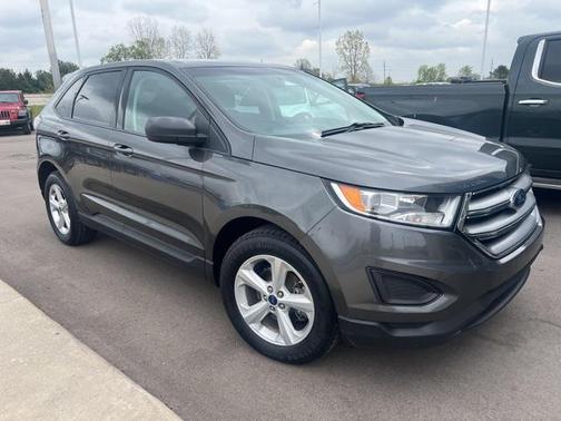 2018 Ford Edge SE
