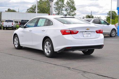 2025 Chevrolet Malibu 1LS