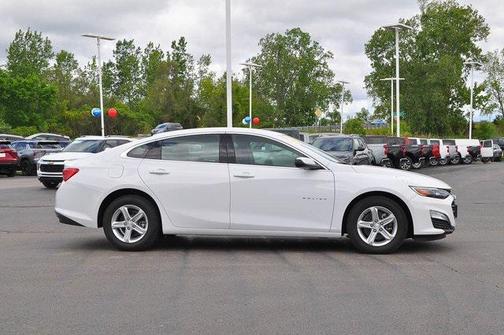 2025 Chevrolet Malibu 1LS