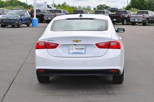 2025 Chevrolet Malibu 1LS