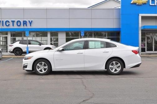 2025 Chevrolet Malibu 1LS