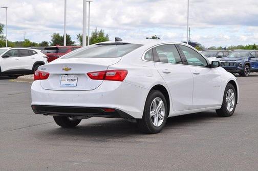 2025 Chevrolet Malibu 1LS
