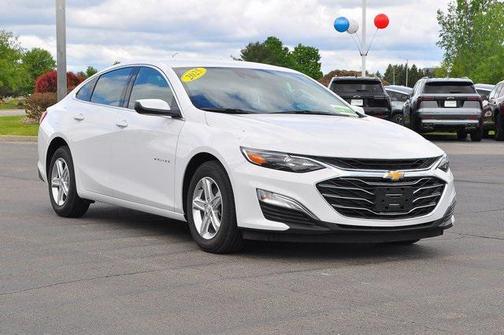 2025 Chevrolet Malibu 1LS