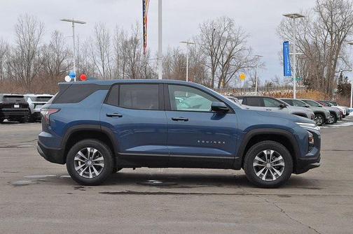 2026 Chevrolet Equinox 1LT