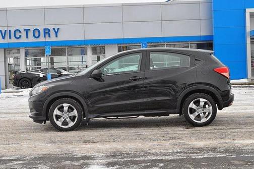2018 Honda HR-V LX