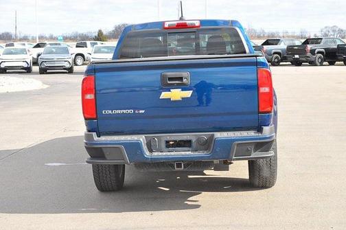 2019 Chevrolet Colorado Z71