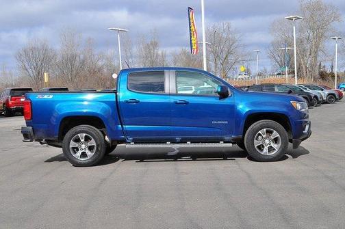 2019 Chevrolet Colorado Z71