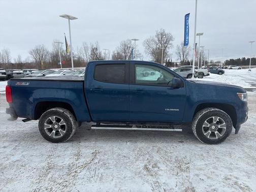 2019 Chevrolet Colorado Z71