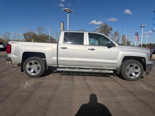 2015 Chevrolet Silverado 1500 LTZ