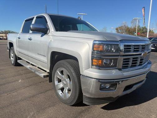 2015 Chevrolet Silverado 1500 LTZ
