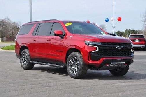 2023 Chevrolet Suburban 4WD Z71