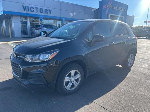2022 Chevrolet Trax LS