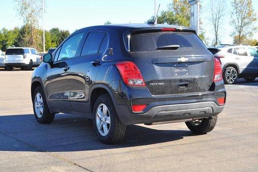 2022 Chevrolet Trax LS