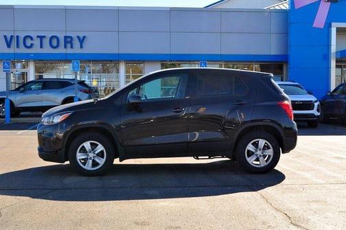 2022 Chevrolet Trax LS