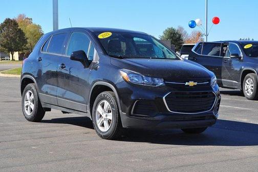 2022 Chevrolet Trax LS