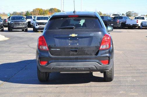 2022 Chevrolet Trax LS