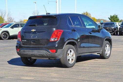 2022 Chevrolet Trax LS