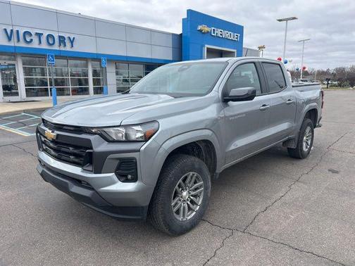 2024 Chevrolet Colorado LT