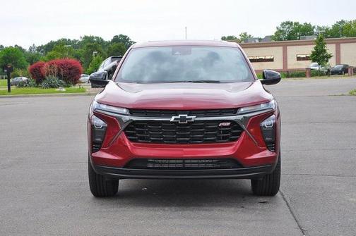 2025 Chevrolet Trax FWD 1RS