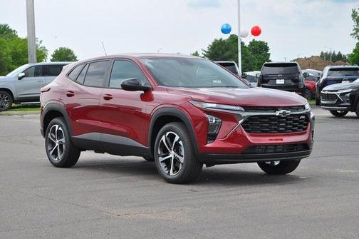 2025 Chevrolet Trax FWD 1RS
