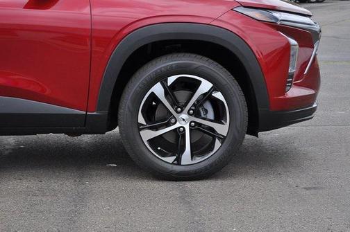 2025 Chevrolet Trax FWD 1RS