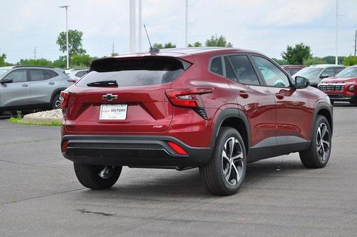 2025 Chevrolet Trax FWD 1RS