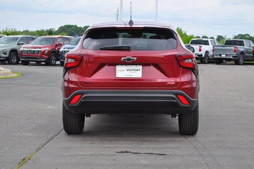 2025 Chevrolet Trax FWD 1RS