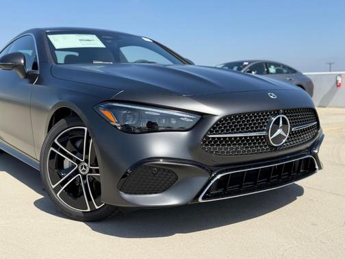 Graphite 2026 Mercedes-Benz CLE 300 Base 4MATIC