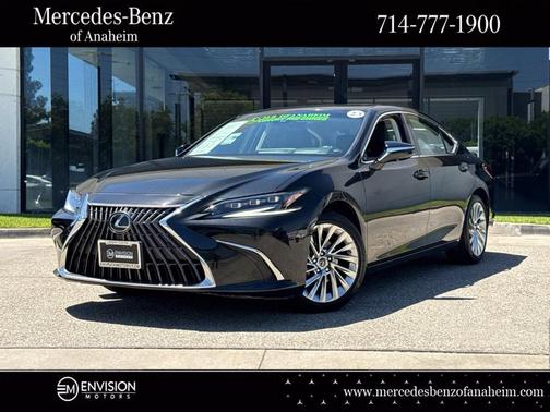 Caviar 2023 Lexus ES 300h Luxury